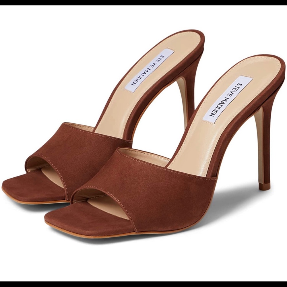 Steve Madden Women's Signal Heeled Sandal